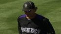 Moyer's solid start