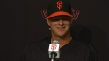 Cain talks contract extension