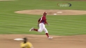 Galvis' go-ahead triple