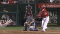 Torii's two-run single