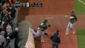 Donaldson's great catch