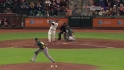 Melky's RBI single