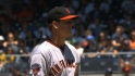 Nelson looks at Cain's extension