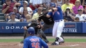 Wright's RBI single