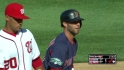 Pedroia's two-run double