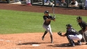Kawasaki's RBI triple