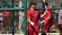 Ross on rebound
