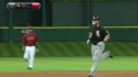 Dunn's solo shot