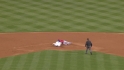 Pujols' heads-up play
