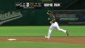Reddick's solo home run