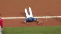 Olt's great catch