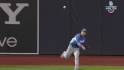 Gordon's strong throw