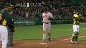 Belt's RBI single