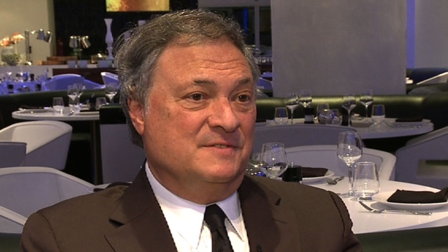 Loria vows better communication with fans