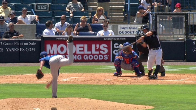 Cervelli leads crop of catching choices
