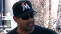 Guillen on Opening Day in Miami