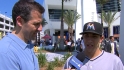 Marlins fans excited in Miami