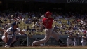Cantu's solo homer