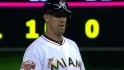 Buck's RBI double