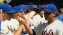 Mets introduced