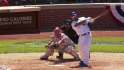 Byrd's RBI single