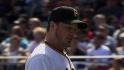Bedard impressive on Opening Day