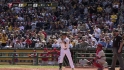 McLouth's warm reception