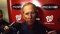 Johnson on 2-1 win over Cubs