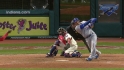 Arencibia's go-ahead homer