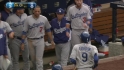 Gordon scores on error