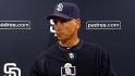 Black on Opening Day loss