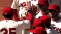 Indians starters introduced
