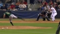Graham's solid fifth inning