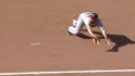 Parmelee's tough play
