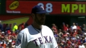 Lewis' solid outing