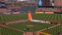 Orioles introduced