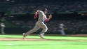 Berkman's RBI double