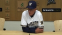 Roenicke on Gallardo, loss