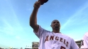Fans welcome Pujols