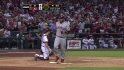 Sandoval's RBI double