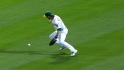 A's outfield adventures