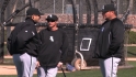 The 2012 White Sox coaches