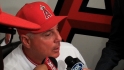 Scioscia on Weaver, big inning