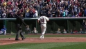 Asdrubal's game-tying homer