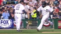 Prince's solo homer