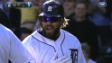 Prince's second homer