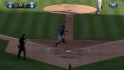 Peralta's RBI groundout