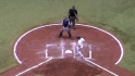 Jennings' RBI single