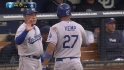 Kemp's RBI single