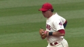 Asdrubal's dazzling play